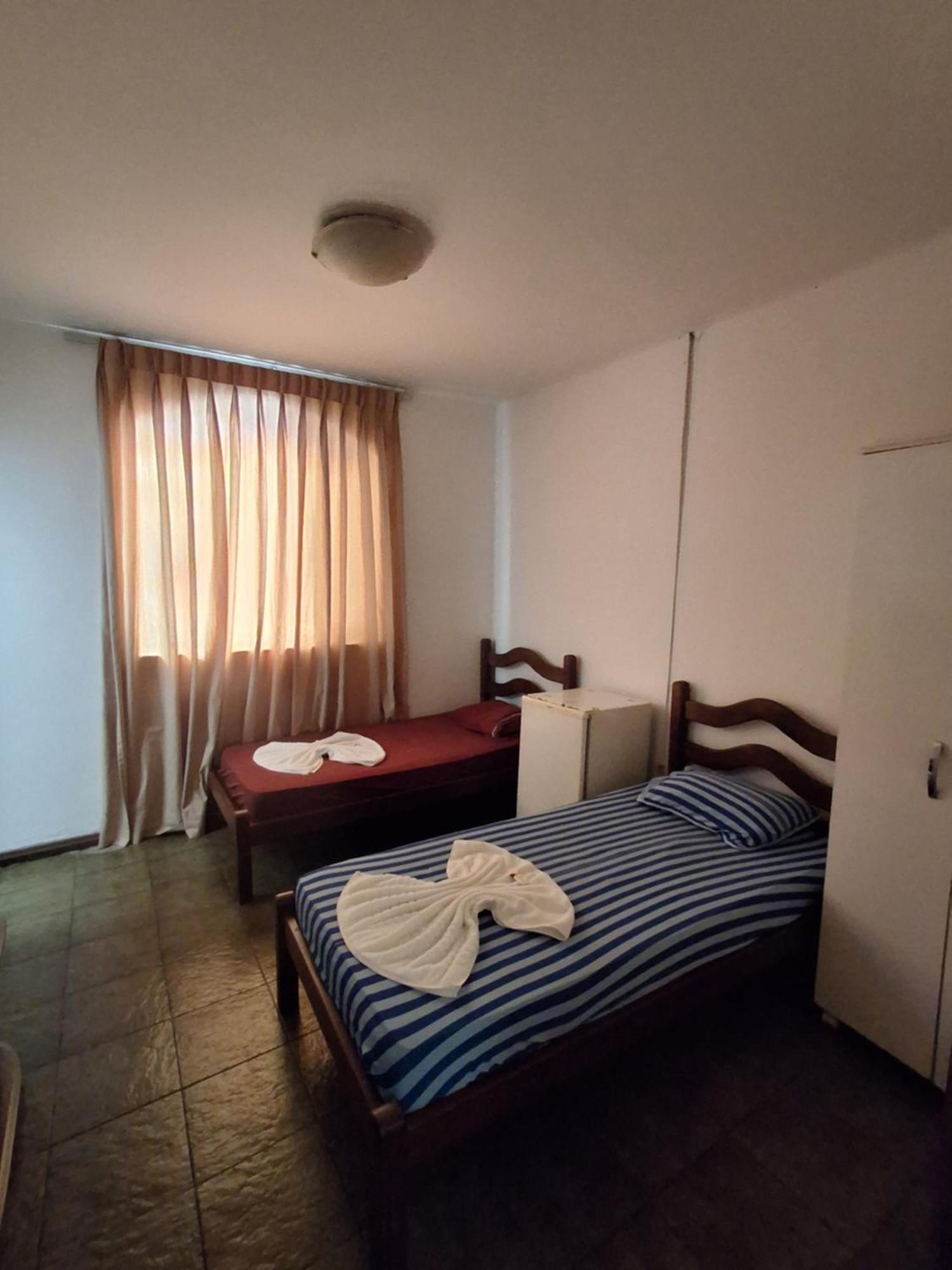 Hotel Nuar Betim Exterior photo
